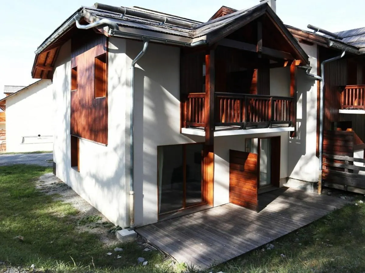 Chalet Confortable Avec Piscine & Sauna, Aux Pieds Des Pistes Des Orres 1800, Grand Duplex Pour 6 Pers. - Fr-1-322-57 Les Orres France