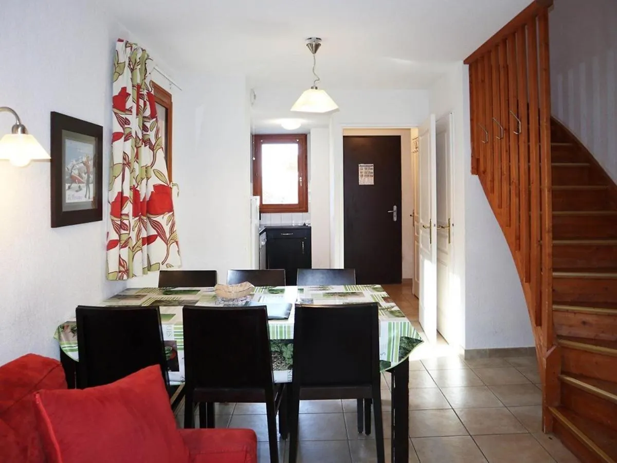 Chalet Confortable Avec Piscine & Sauna, Aux Pieds Des Pistes Des Orres 1800, Grand Duplex Pour 6 Pers. - Fr-1-322-57 Les Orres France